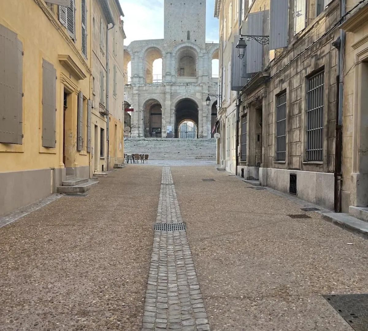 Le Barreme Arles Centre Apartman Franciaország