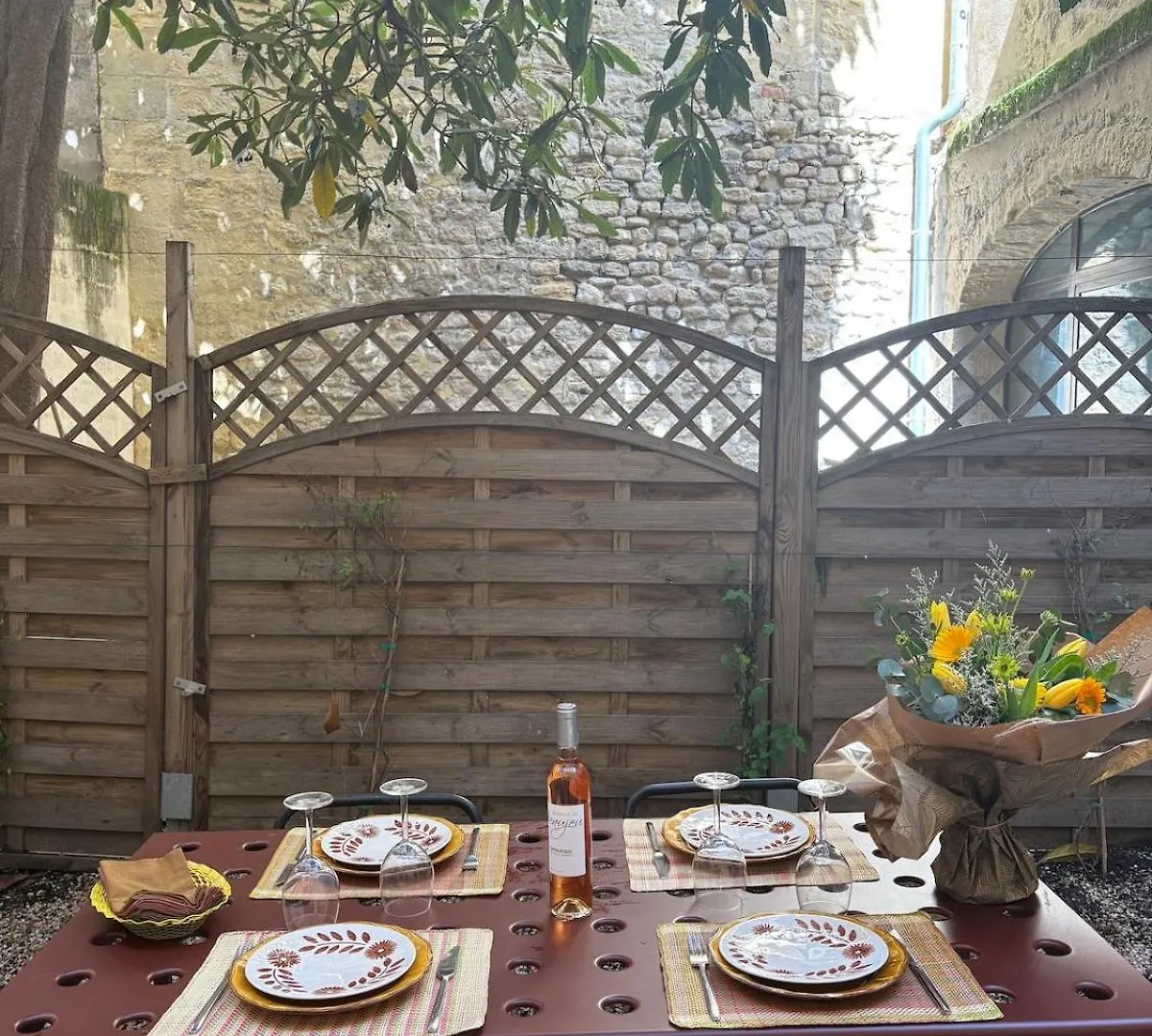 Le Barreme Arles Centre Apartman