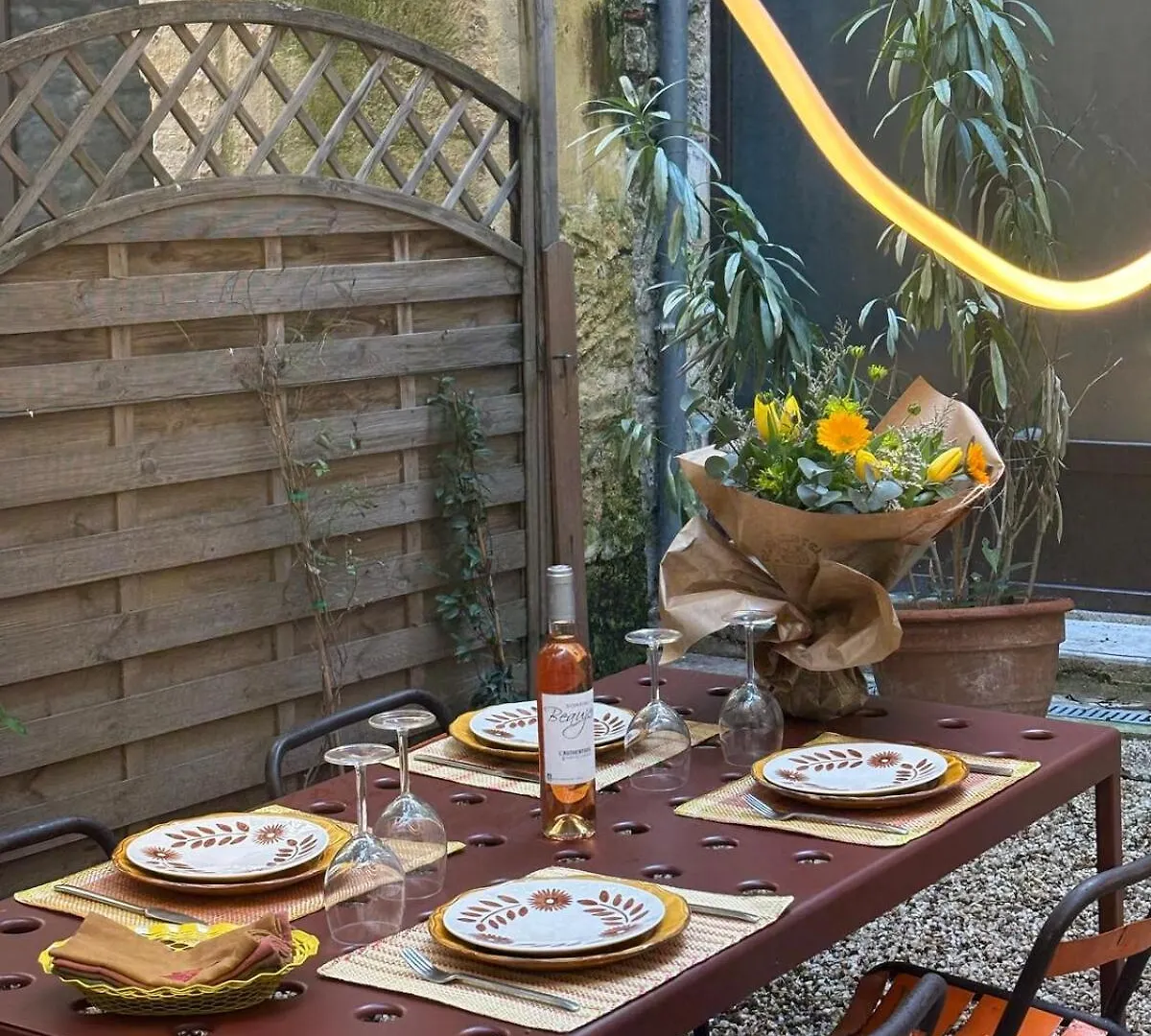 Le Barreme Arles Centre Apartman