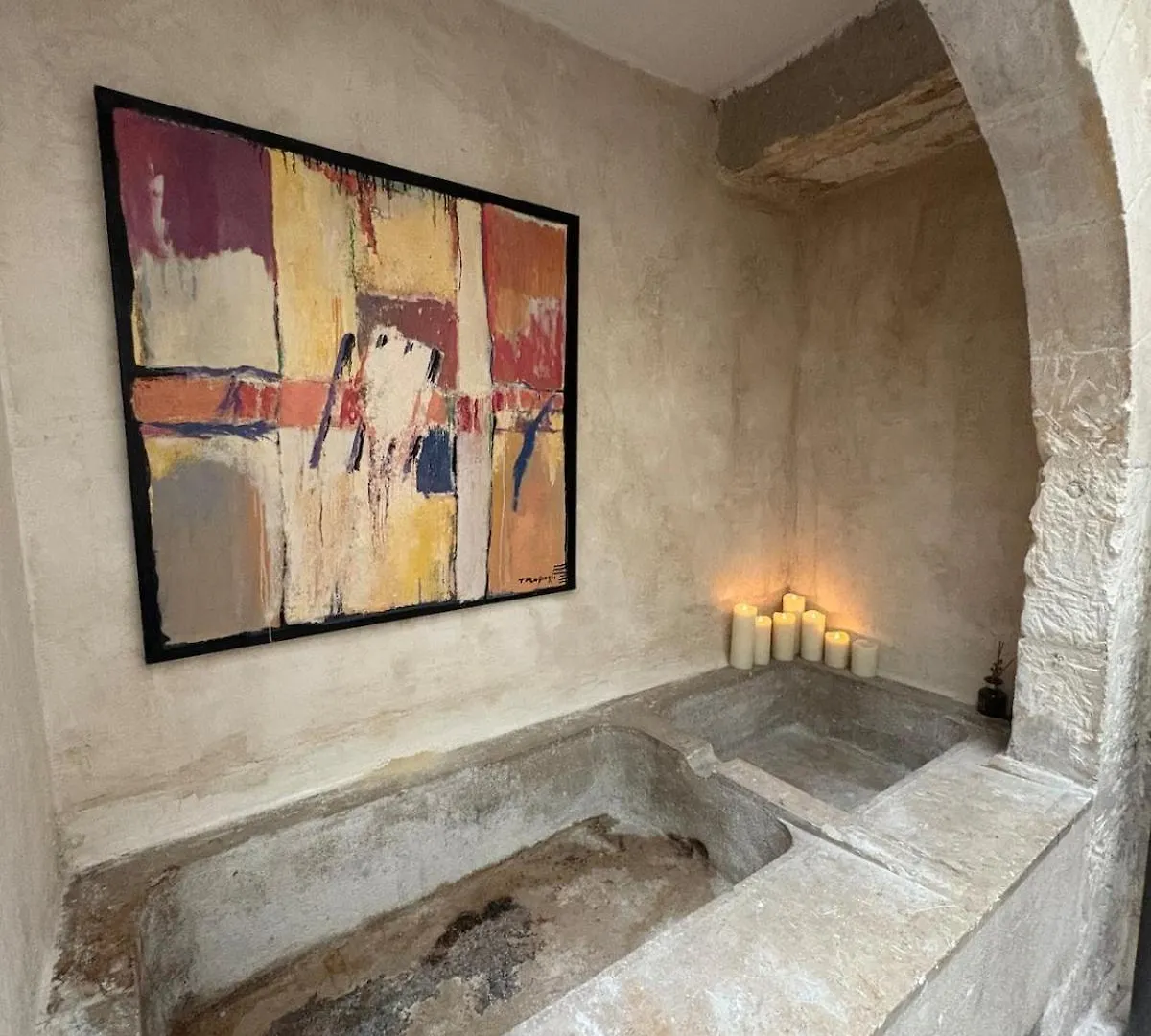 Le Barreme Arles Centre Apartman
