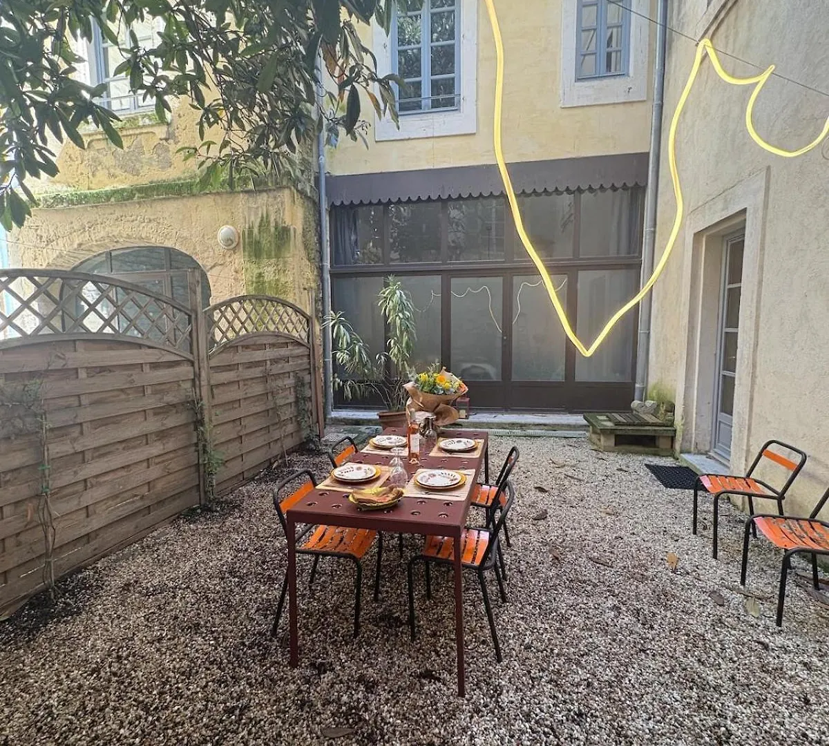 Le Barreme Arles Centre Apartman Franciaország