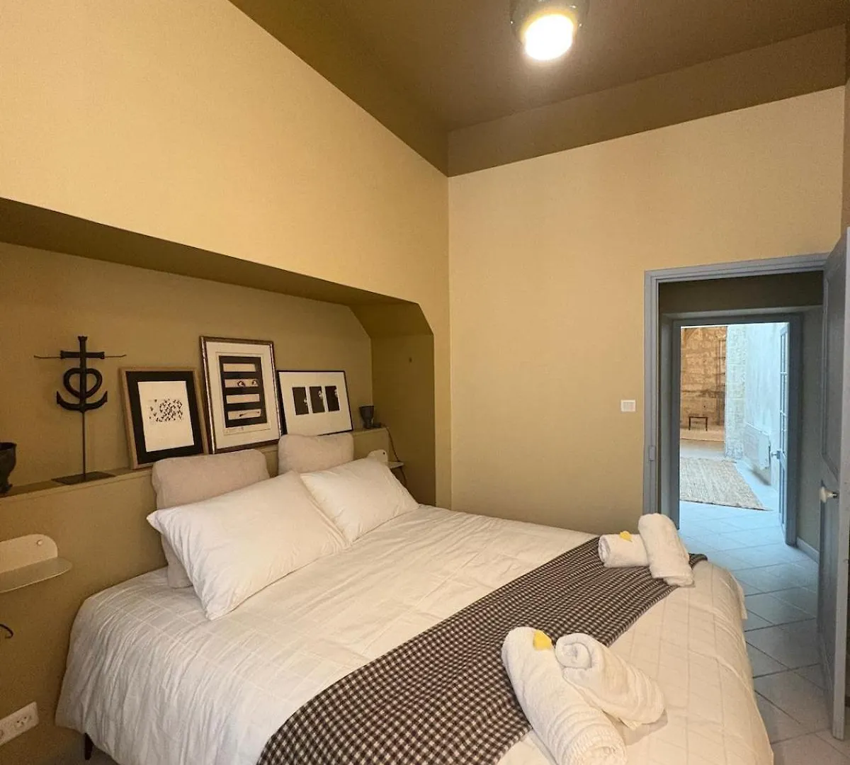 Le Barreme Arles Centre Apartman