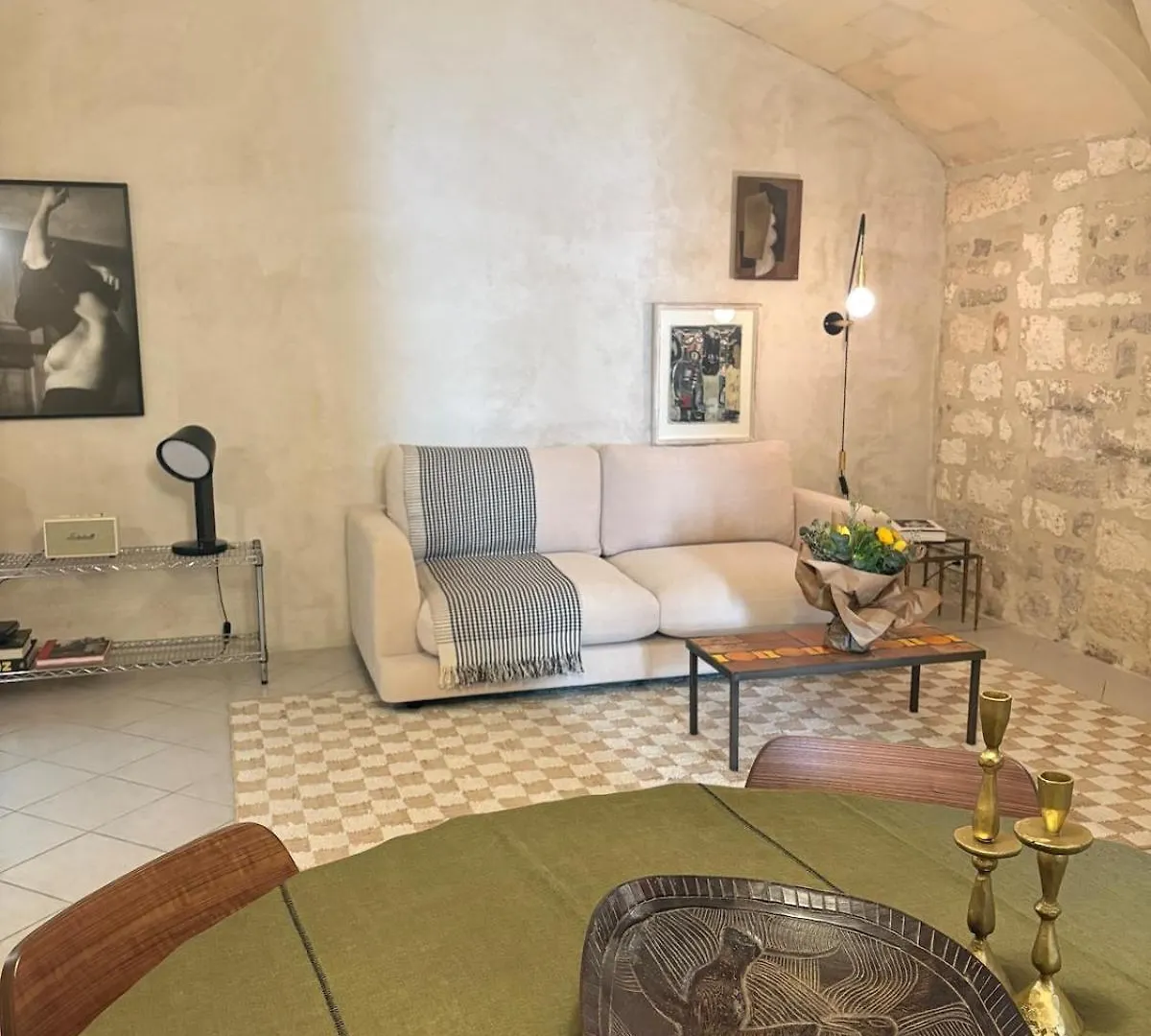 Le Barreme Arles Centre Apartman Franciaország